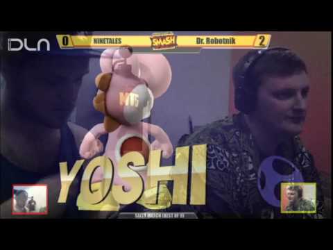 Press Start to Smash July 2017-Salt Match
