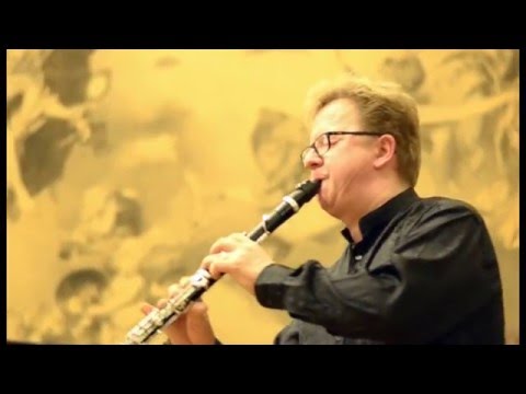 Schumann:Fantasiestucke Op.73, Brahms:Clarinet sonata No.1 f-moll Part,1. Narihito Mukeda(Pf)