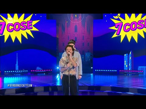 "7 cose su Mare Fuori" con i The Pills - Stasera c'è Cattelan su Raidue 22/03/2023