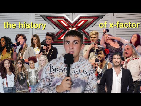 The Rise & Fall of X-Factor (an insane deep dive)