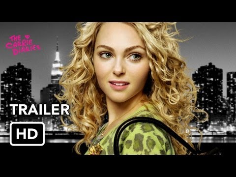 The Carrie Diaries (CW) Trailer