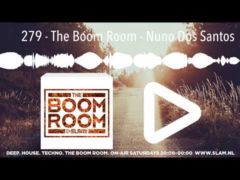 279 - The Boom Room - Nuno Dos Santos