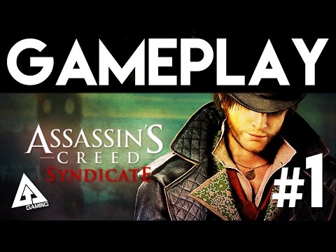 Assassin's Creed Syndicate Gameplay - First 20 Minutes | Let's Play
