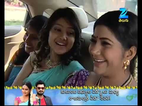 Mangamma Gari Manavaralu - Ep 222 - Shiva Parvathi, Jyothi - Telugu TV Serial - Zee Family Tales