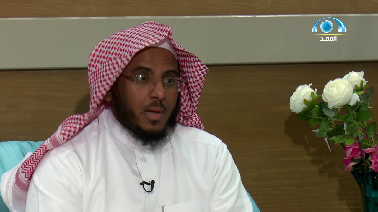 برنامج روافد _ د.علي الشبيلي 