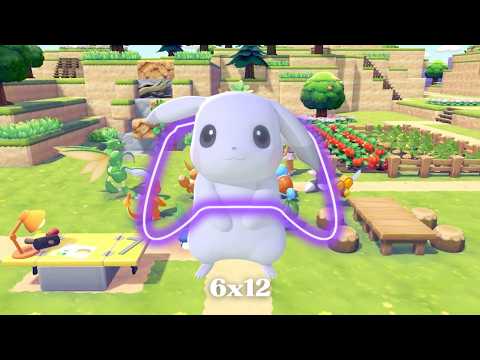 6x12 Pokémon Pokopia. Crimson Desert. WoW Midnight