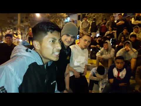 BLAXO FEAR DEXTER vs ALMENDRADES RICHIE JC - SEMIFINAL - VS TRIPLICE 2022