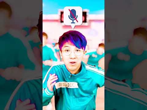 If LankyBox Was THANOS in Squid Game 2 😈 #shorts