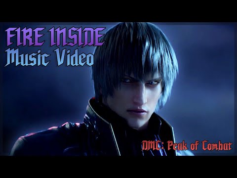 DMC: Peak Of Combat Fire Inside OST | Music Video