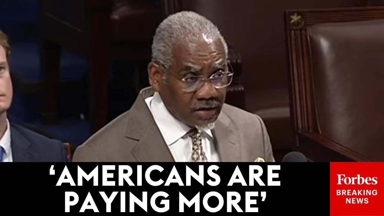 Video | 'American People Are Paying The Price': Gregory Meeks Rails Against Iran War, Decries Rising Prices