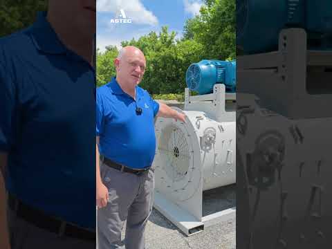 Shannon Putman walks the Astec Versa Jet burner, a 3 minute video