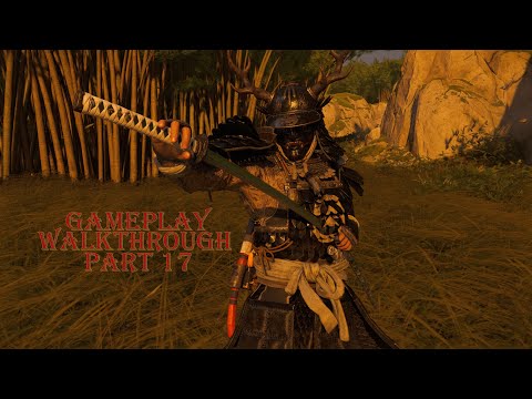 GHOST OF TSUSHIMA Full Gameplay Walkthrough Part 17 -  CLAN SAKAI ARMOR AND MASK [PS4 PRO ]-1080p HD