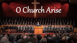 O Church Arise