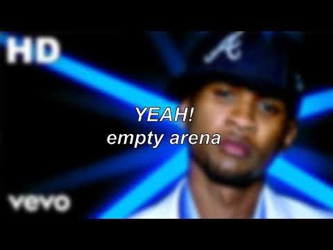 Usher ft. Lil Jon, Ludacris - Yeah! | Empty Arena Edit