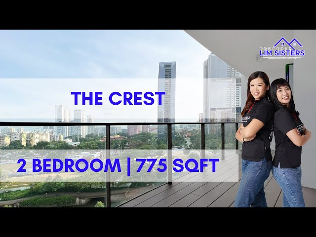 2 Bed Condo for Rent in  The Crest - Image 11