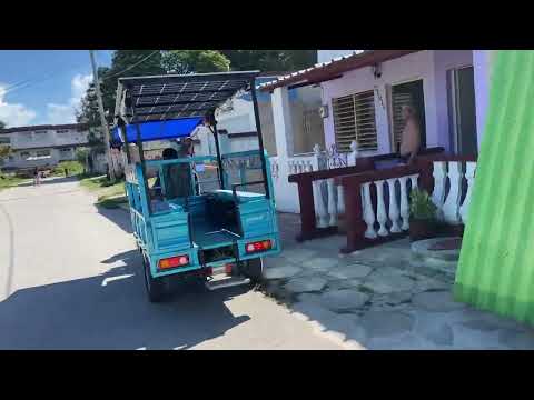 Cuba, mira las calles hoy 17 de Septiembre del 2026 por mi pueblo Caibarién.