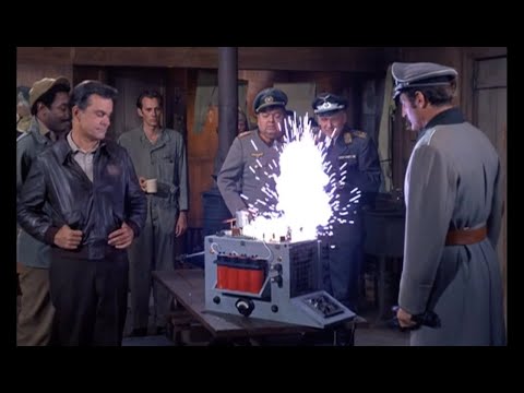 It's "Not as Good" as "our German Gonculator" - Hogan's Heroes - 1968