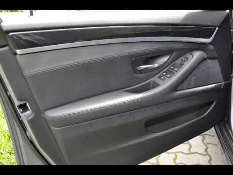 Lederausstattung BMW 5er F10 von Autosattler -  Auto Leder Toczek - www.auto-leder.de
