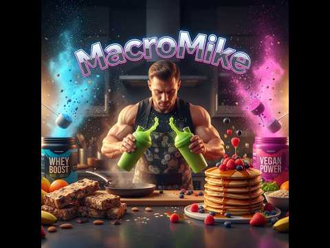 MacroMike Flavours and ideas! @officialmacromike