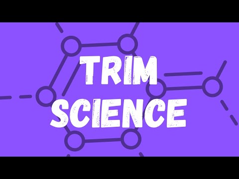 Rik Deitsch: Trim Science