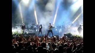 Manolo Garcia Campanas de libertad Valencia Plaza de Toros 2016