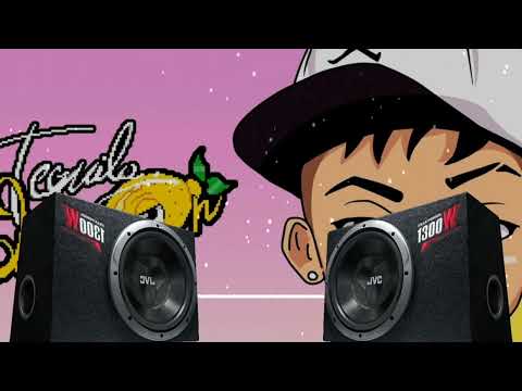 Standly x Yilberking - Tequila & Limón  (Bass Boosted)