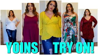 Yoins Plus Size Try on Haul!