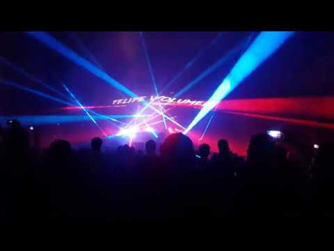 Satisfaxion 25 aniversario Felipe Volumen 13/10/2018