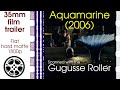 Aquamarine (2006) 35mm film trailer A, flat hard matte, 1800p