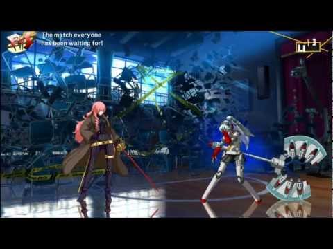 Giant Bomb Persona 4 Arena Tournament #3 Day 02 [Part 01]