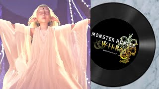 【モンハンワイルズ BGM】魂を宿す唄（冬アプデ追加曲・交わりの祭事【祝謡の儀】歌姫の歌）【高音質】【MH Wilds】【モンスターハンターワイルズ プレイ動画】