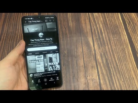How To Enable Grayscale Mode On Android Devices | Black & White Mode