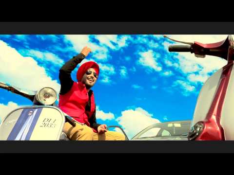 Jatt Jugadi On Lambretta