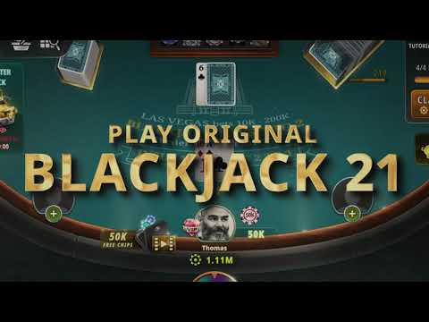 Blackjack - Casino Card Game