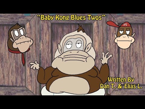 DKC S3 Episode 10 - Baby Kong Blues Twos