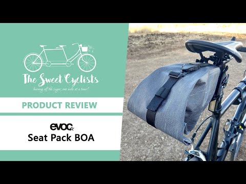 Evoc Seat Pack Boa 1l S brašna pod sedlo
