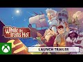 While the Iron’s Hot | Launch Trailer