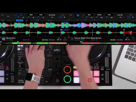 Pioneer DDJ 1000 - Classic Dance Anthems DJ Mix