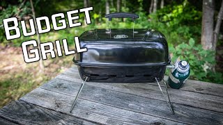 Budget Portable Camping Grill - Expert Grill 17.5