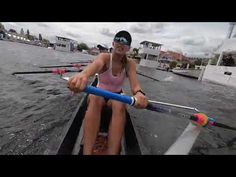 Women's Varsity 8+ HRR Semifinals Cox Recording