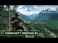 Gray Zone Warfare | Community Briefing #2