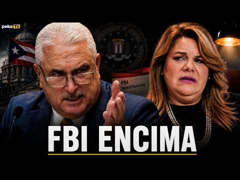 ¡OTRO ESCÁNDALO! Rivera Schatz DESTAPA TRAQUETEO de Jenniffer en PR