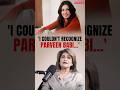 Renu Chopra RECALLS The Moment She Didn T Recognize PARVEEN BABI Shorts Bollywood