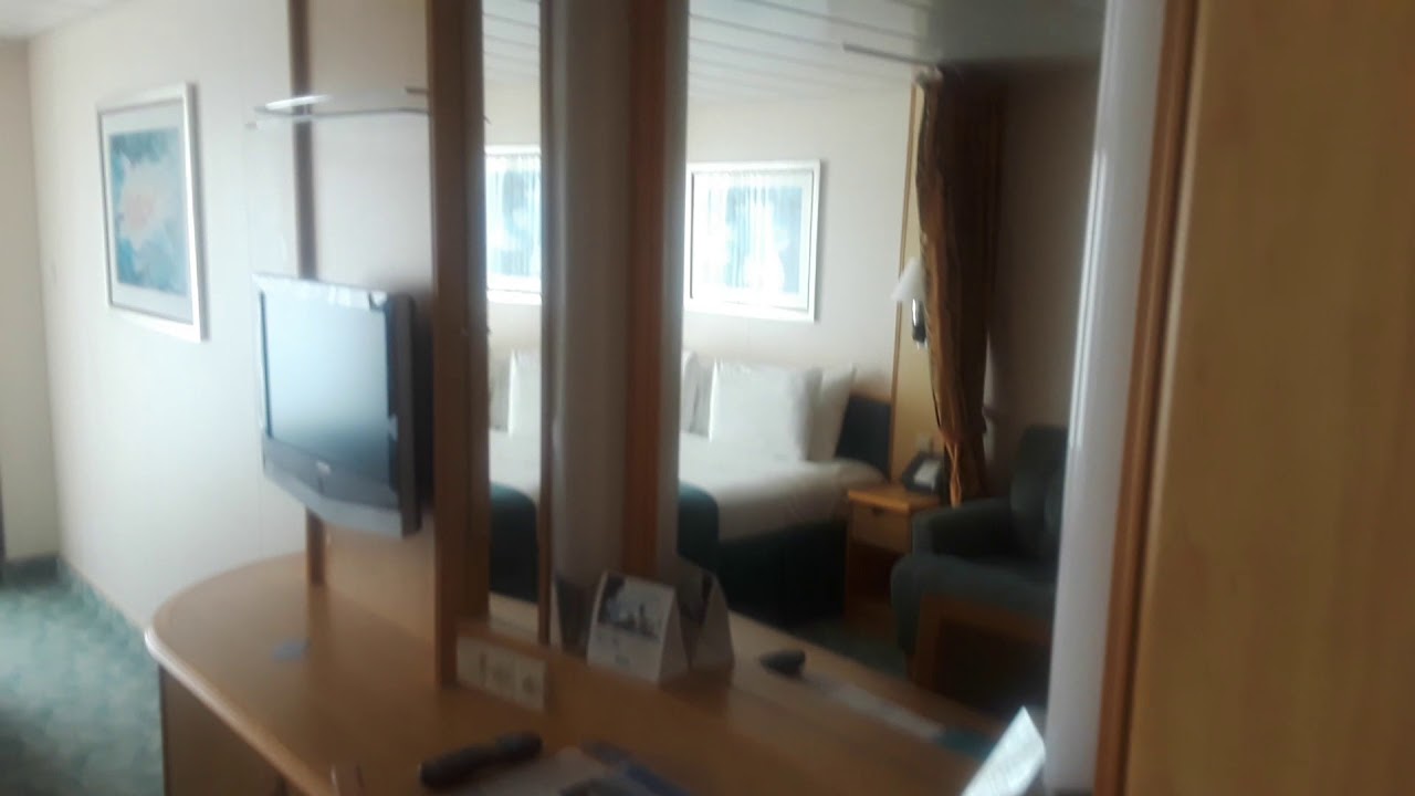 Freedom of the Seas - Cabin 7656 - Video 2