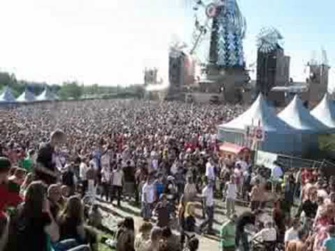 Mysteryland 2008 high quality Part 3 Dirty dutch en Q dance