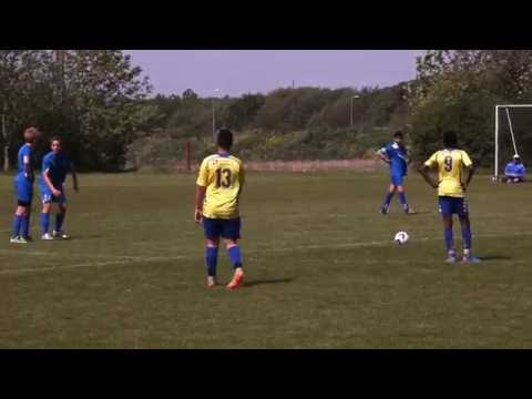 2.Hold BIF - HIC 2016-05-22 (2-5) 2. halvleg