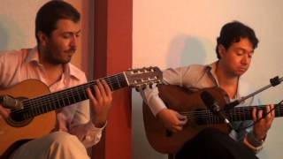 Duo 7/8 - Salvador - Egberto Gismonti