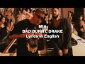 Mia-Bad Bunny, Drake- Lyrics in English