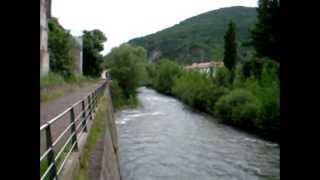 preview picture of video 'Pont de Suert'