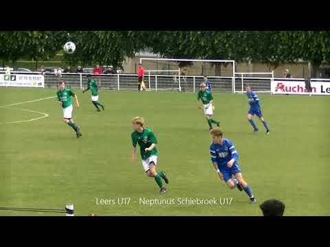 Neptunus JO 17-1 - Tournoi International Leers France Dag2-1